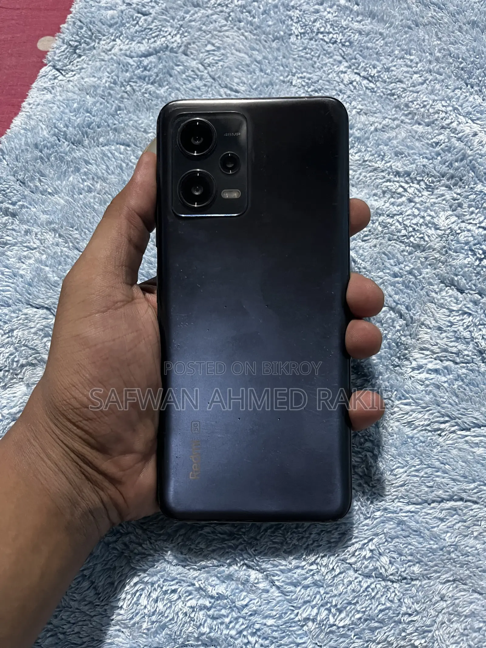 Xiaomi Redmi Note 12 128 GB Blue