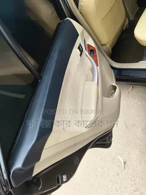 Toyota Premio 2015 Black