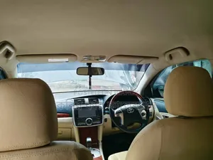 Toyota Premio 2015 Black