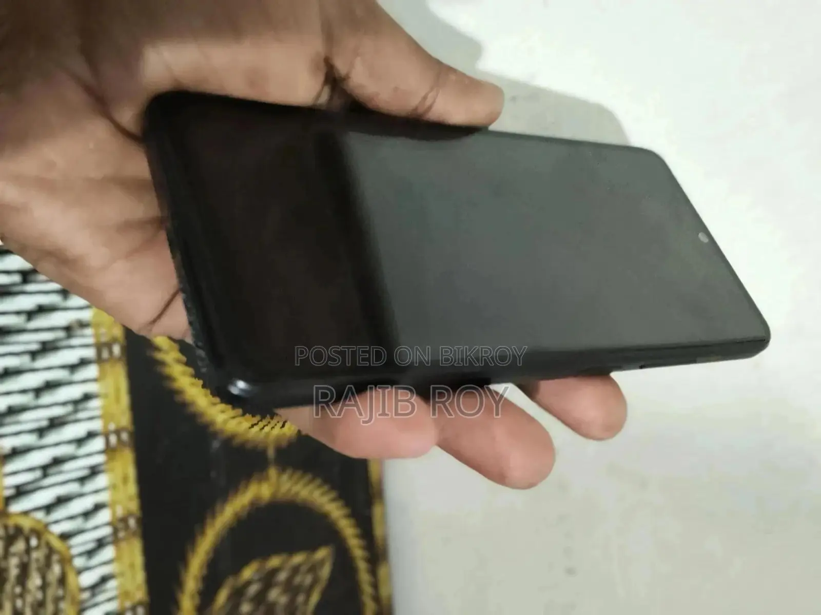 জিয়াওমি রেডমি নোট ১১ ১২৮ জিবি ব্ল্যাক
