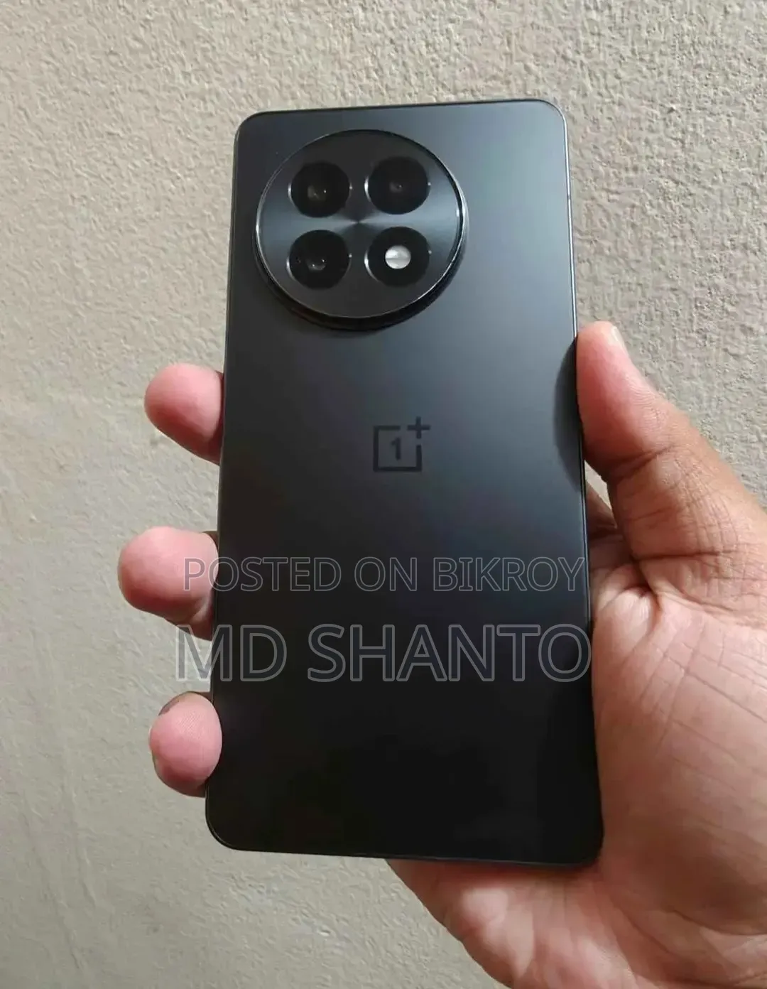 OnePlus 13R 512 GB Black