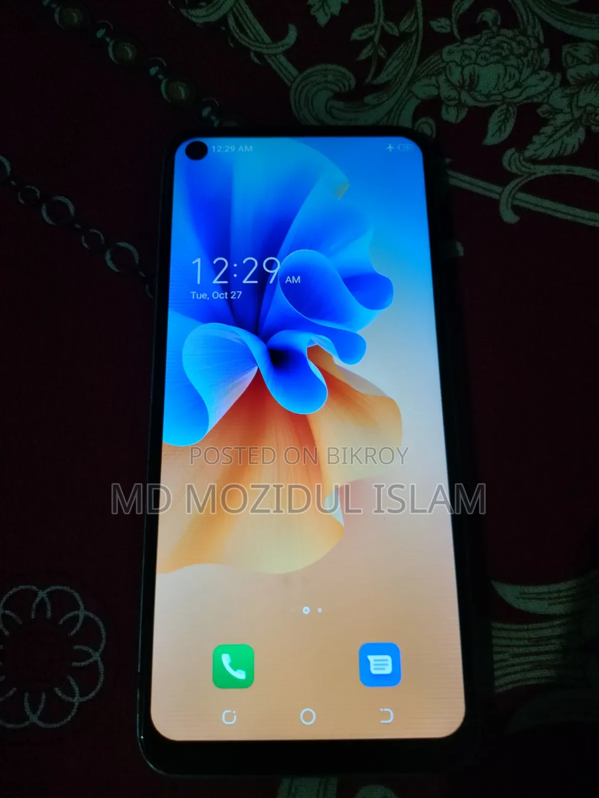 Tecno Spark 7 Pro 64 GB Silver