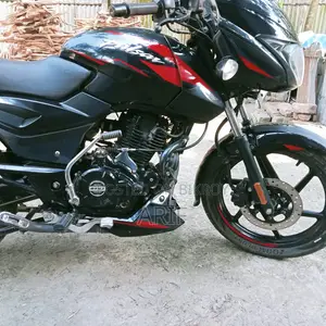 Bajaj Pulsar 150 2022 Black