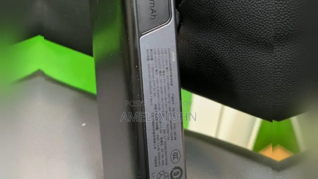 UGreen পাওয়ার ব্যাংক