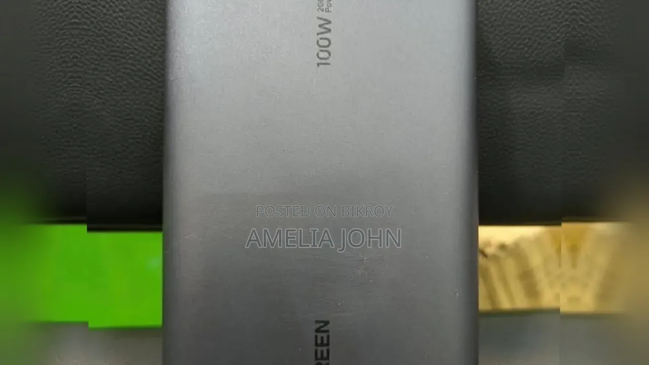 UGreen পাওয়ার ব্যাংক