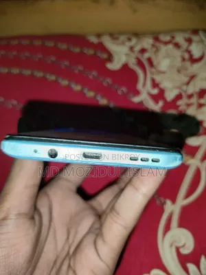 Tecno Spark 7 Pro 64 GB Silver