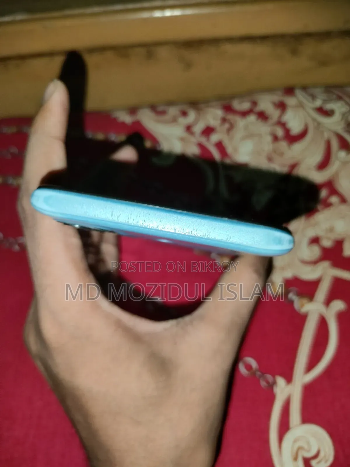 Tecno Spark 7 Pro 64 GB Silver