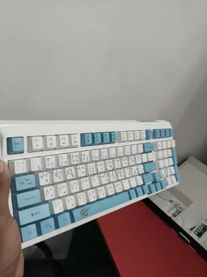 Havit Kb891cm Keyboard & Mouse 3-in-1 Gaming Combo