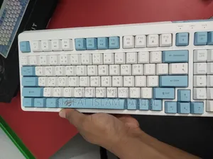 Havit Kb891cm Keyboard & Mouse 3-in-1 Gaming Combo