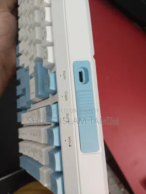 Havit Kb891cm Keyboard & Mouse 3-in-1 Gaming Combo