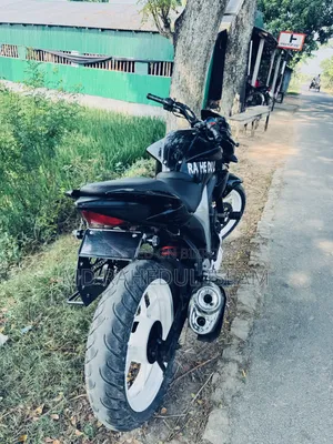 Suzuki Gixxer 2018 Black