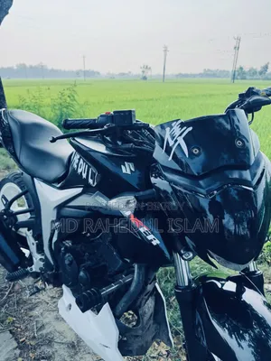 Suzuki Gixxer 2018 Black