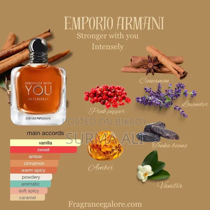 Stronger With You