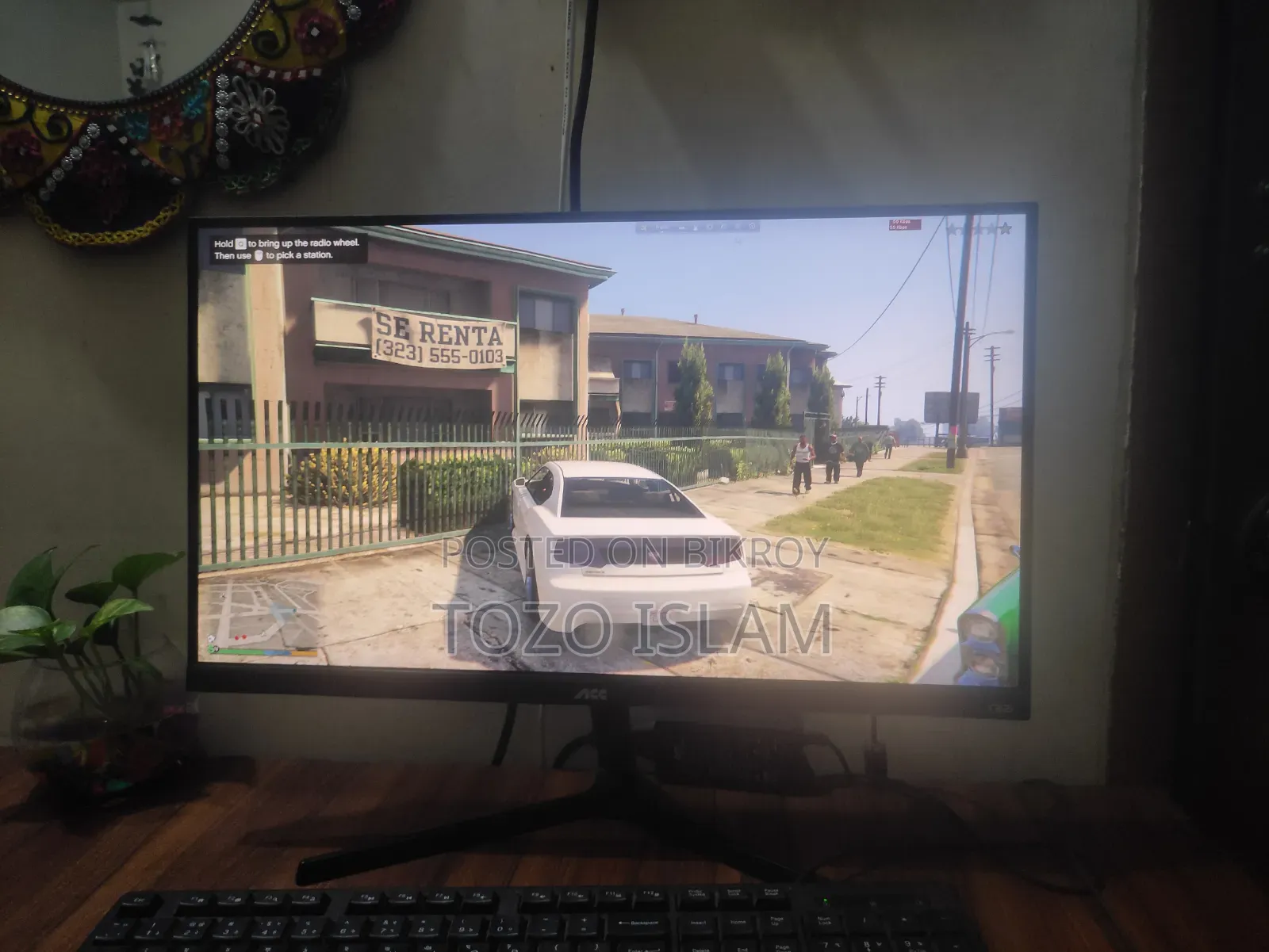 ASUS 750 Ti 2GB DDR5 GPU