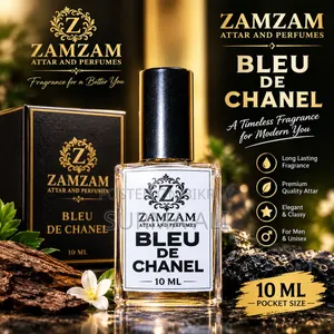 Bleu De Chanel Parfum