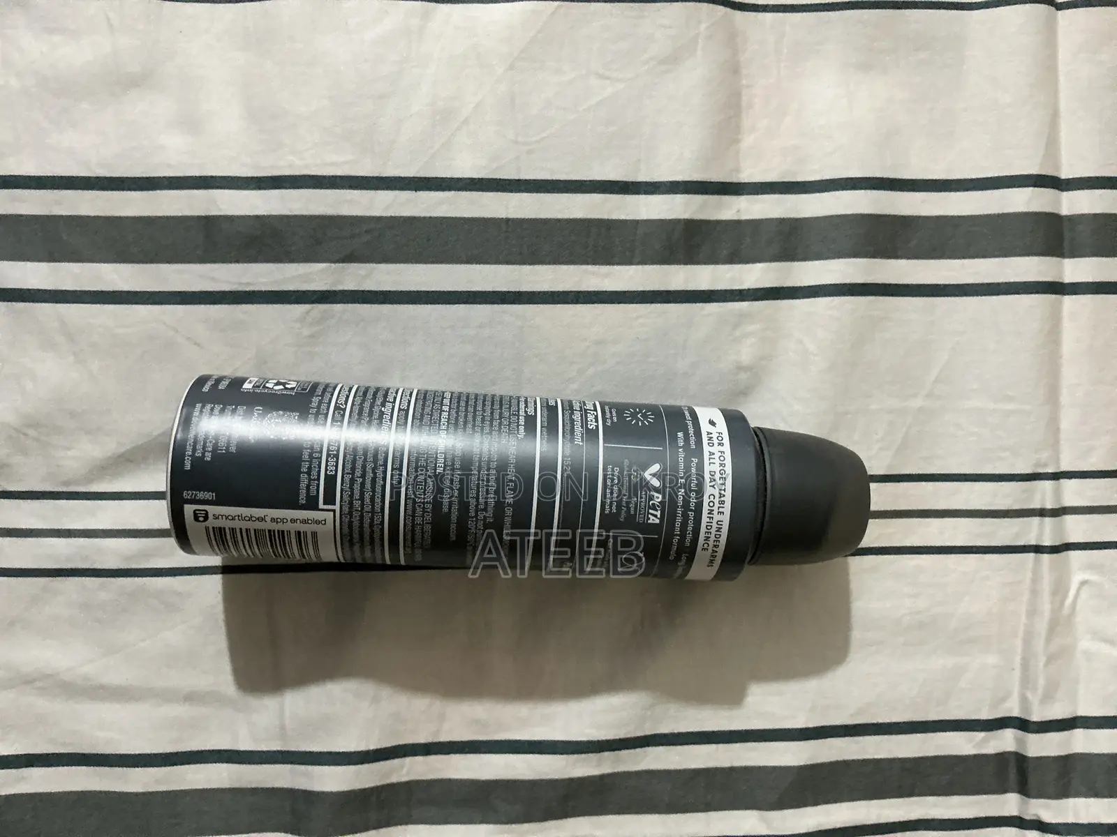 Dove Men+ Care Deodorant Midnight Classic