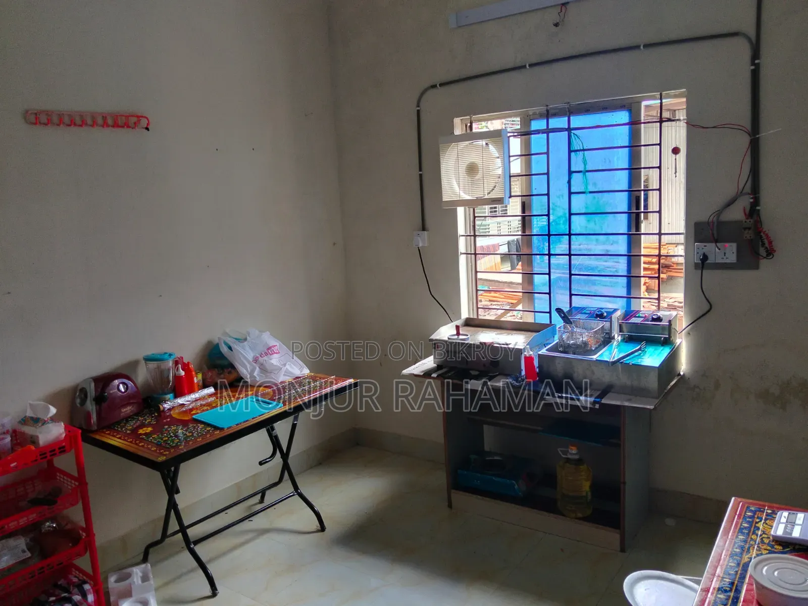 ক্লাউড রেস্টুরেন্ট বিক্রি