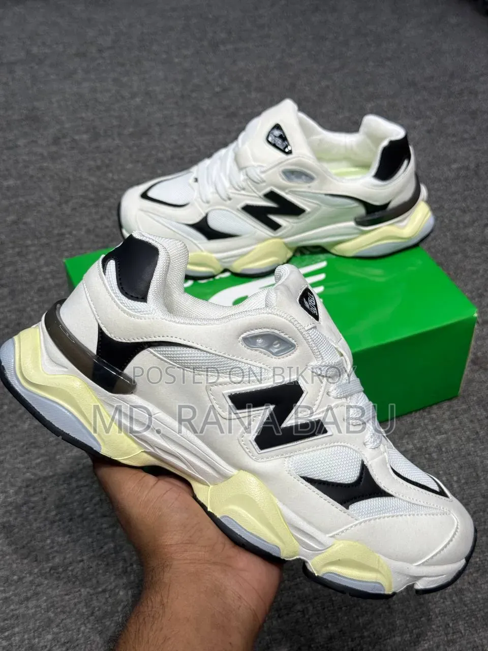 New Balance 9060 (NB005) Sneakers