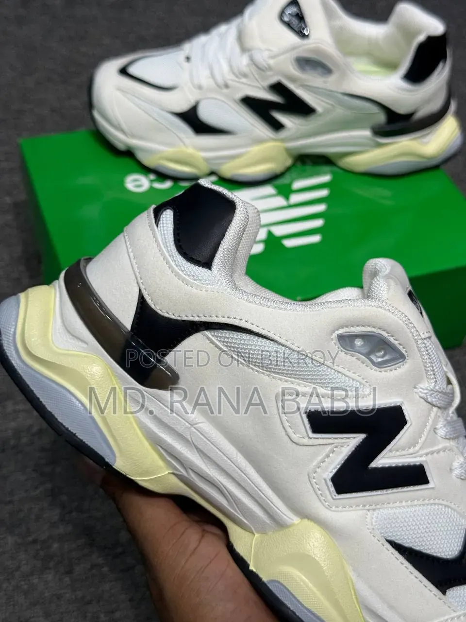 New Balance 9060 (NB005) Sneakers