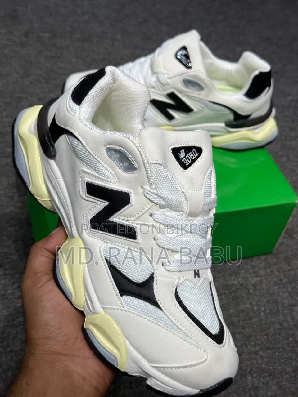 New Balance 9060 (NB005) Sneakers
