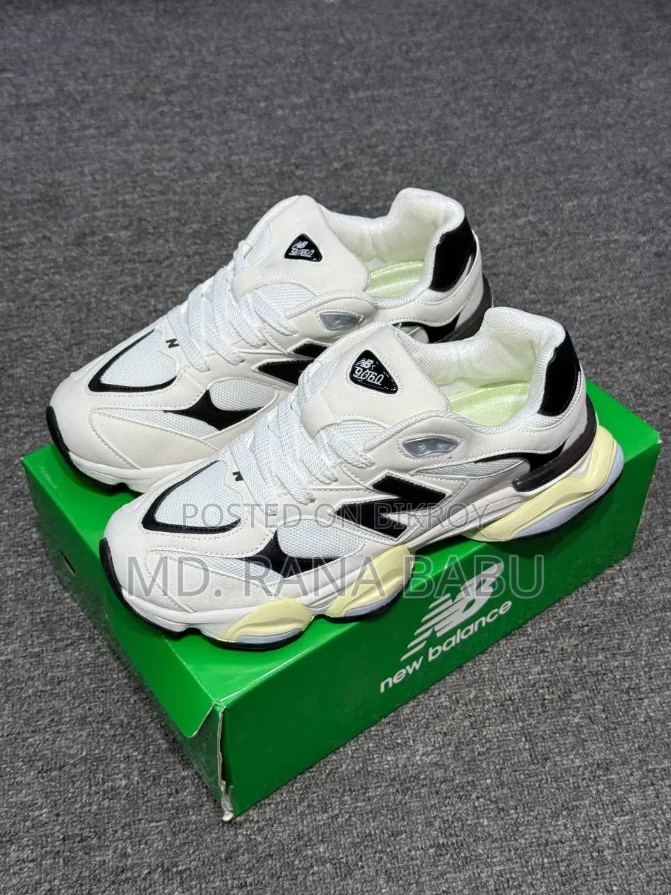 New Balance 9060 (NB005) Sneakers