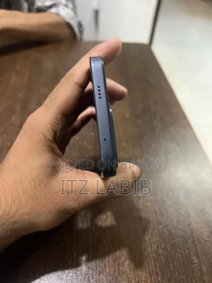 New Tecno Pova 7 Pro 5G 256 GB Black