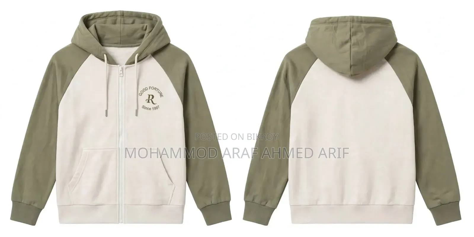 Best Quality Korean Style Hoodie