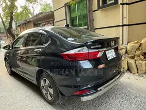 Honda Grace 1.5 Hybrid FWD 2014 Black