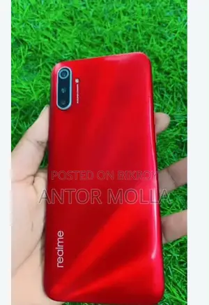 Realme C3 64 GB Red