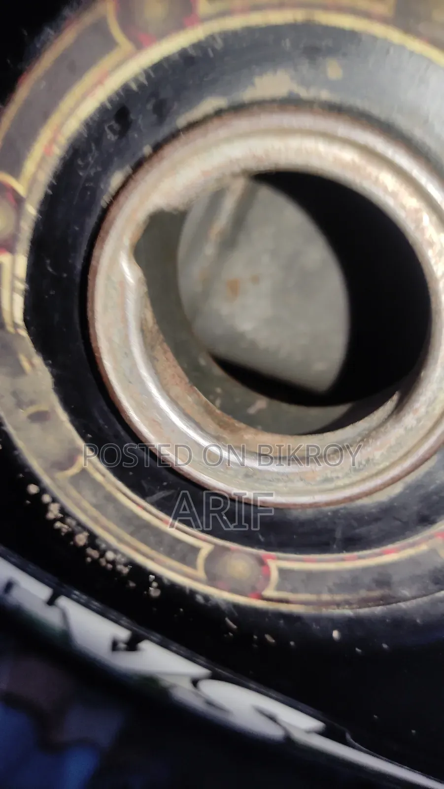 টিভিএস মেট্রো ২০১৭ সবুজ