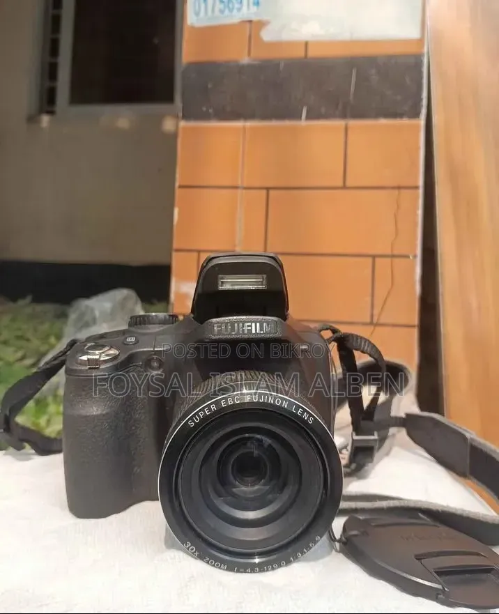 ফুজifilm ফাইনপিক্স SL301 ক্যামেরা