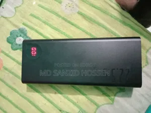 পাওয়ার ব্যাংকটি বিক্রি হবে এখনো নতুন আছে