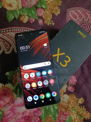Xiaomi Poco X3 128 GB Bronze