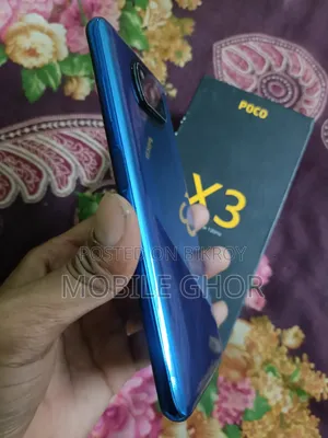 Xiaomi Poco X3 128 GB Bronze