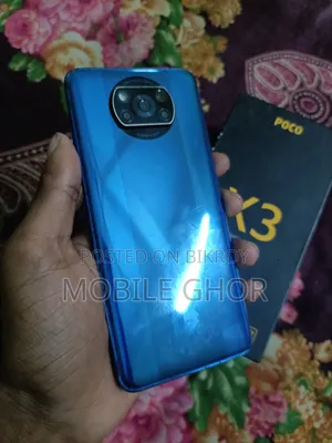 Xiaomi Poco X3 128 GB Bronze