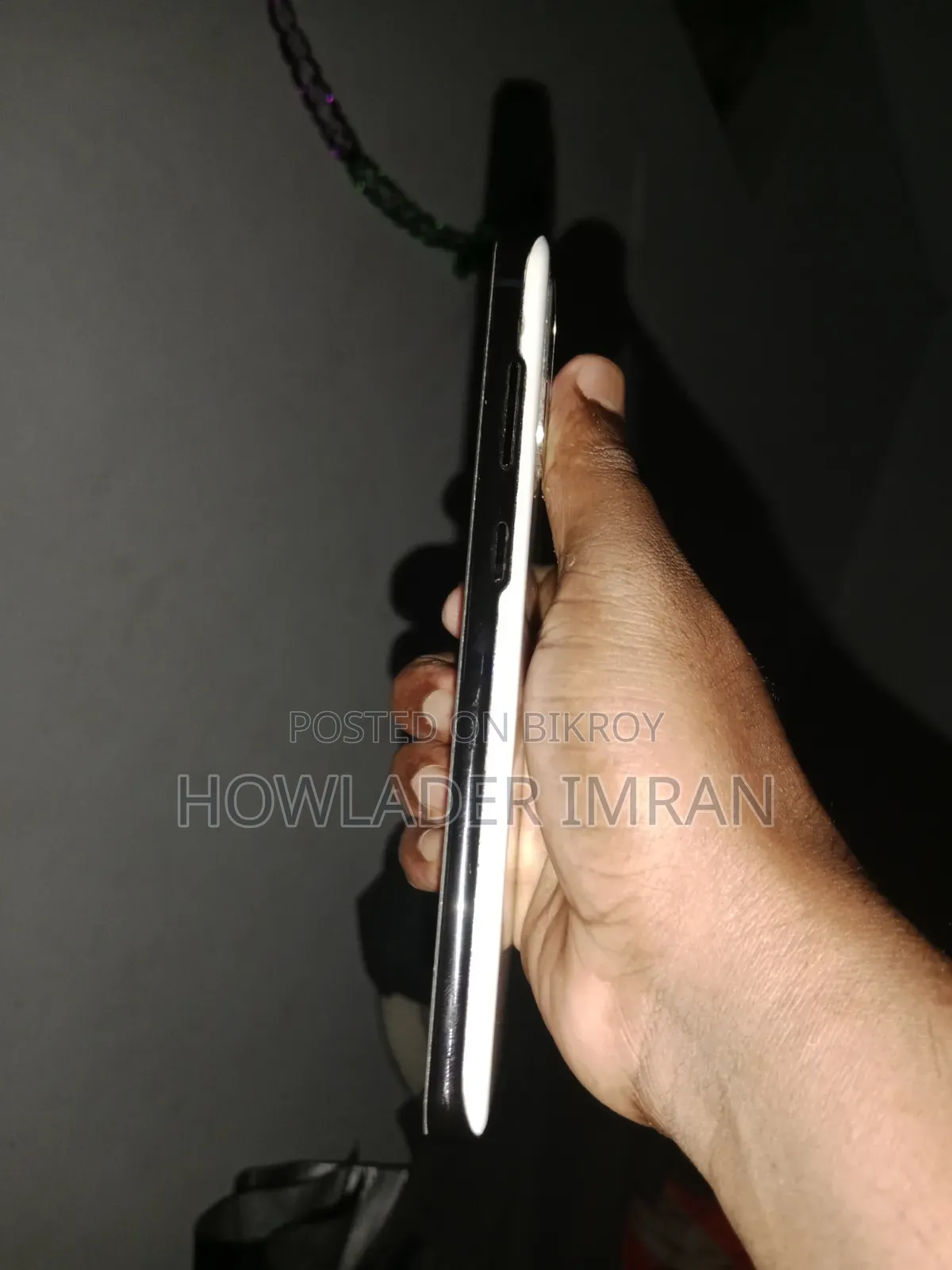 Samsung Galaxy S20+ 5G 256 GB White