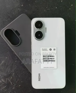 নতুন শাওমি রেডমি টার্বো ৪ প্রো ২৫৬ জিবি সাদা