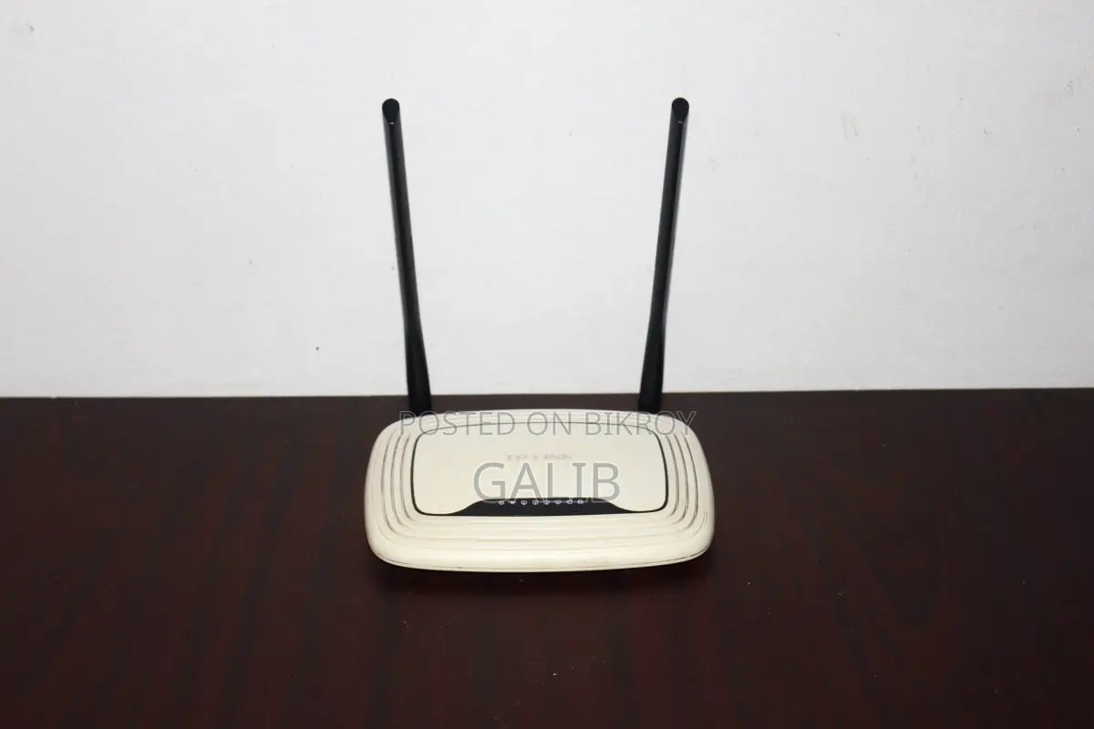 TP-Link TL-WR841N 300Mbps Wireless Router