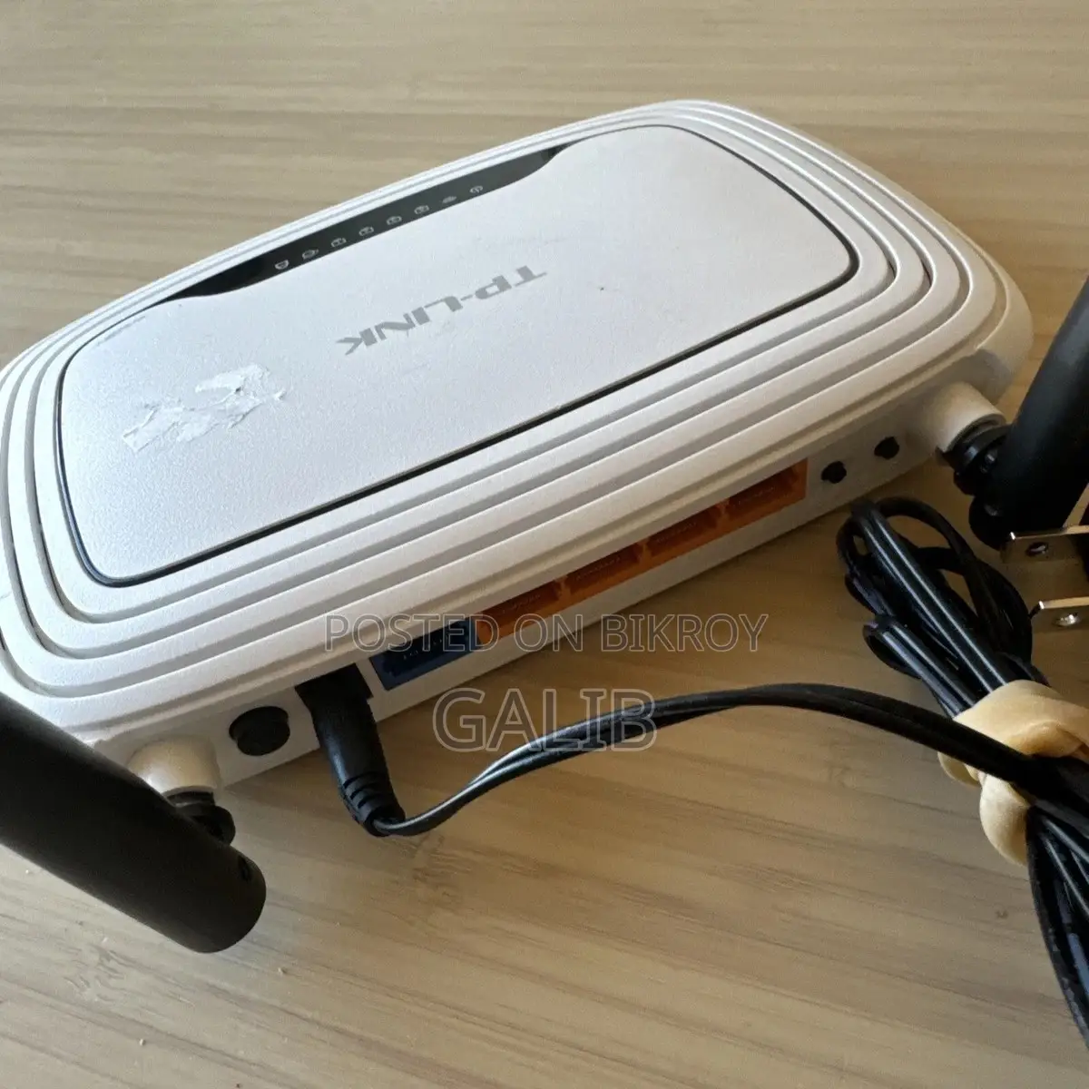 TP-Link TL-WR841N 300Mbps Wireless Router