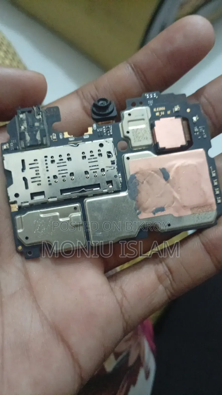 Xiaomi Redmi 12C 64 GB Black