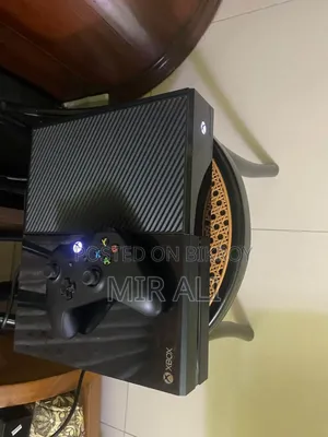 X Box One and 10 Discs for Sale