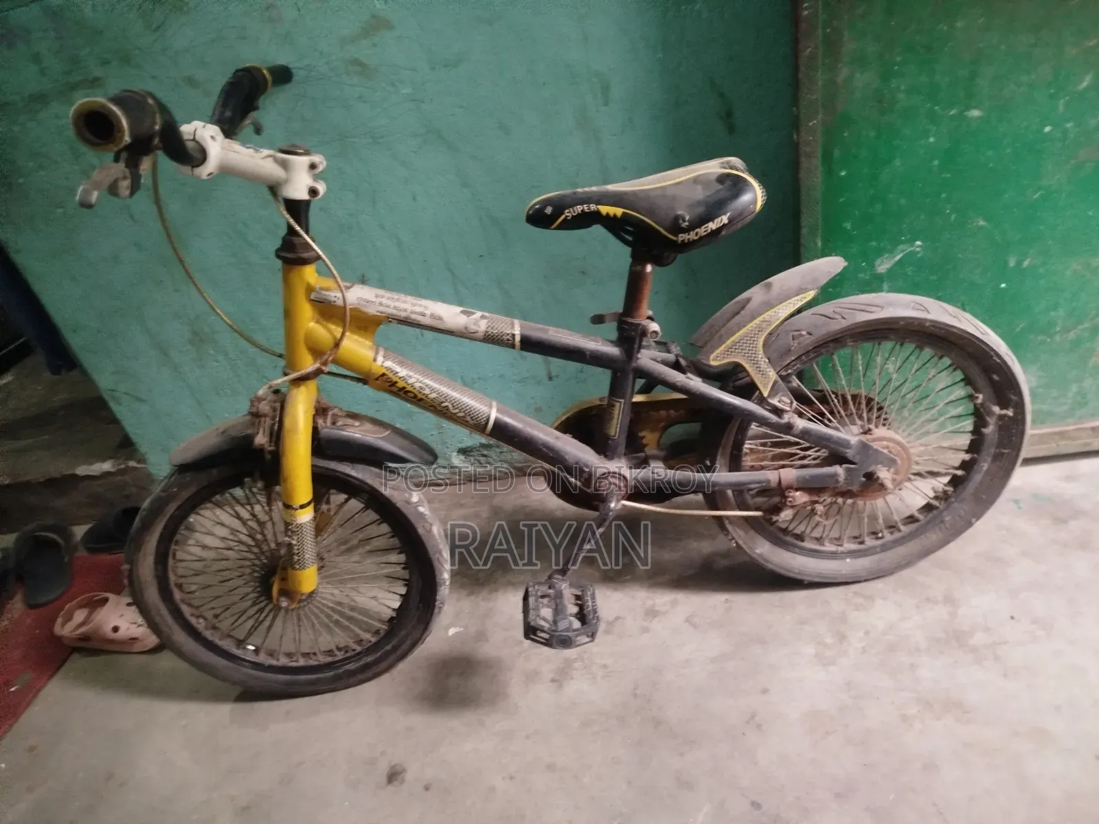 Kids Cycle