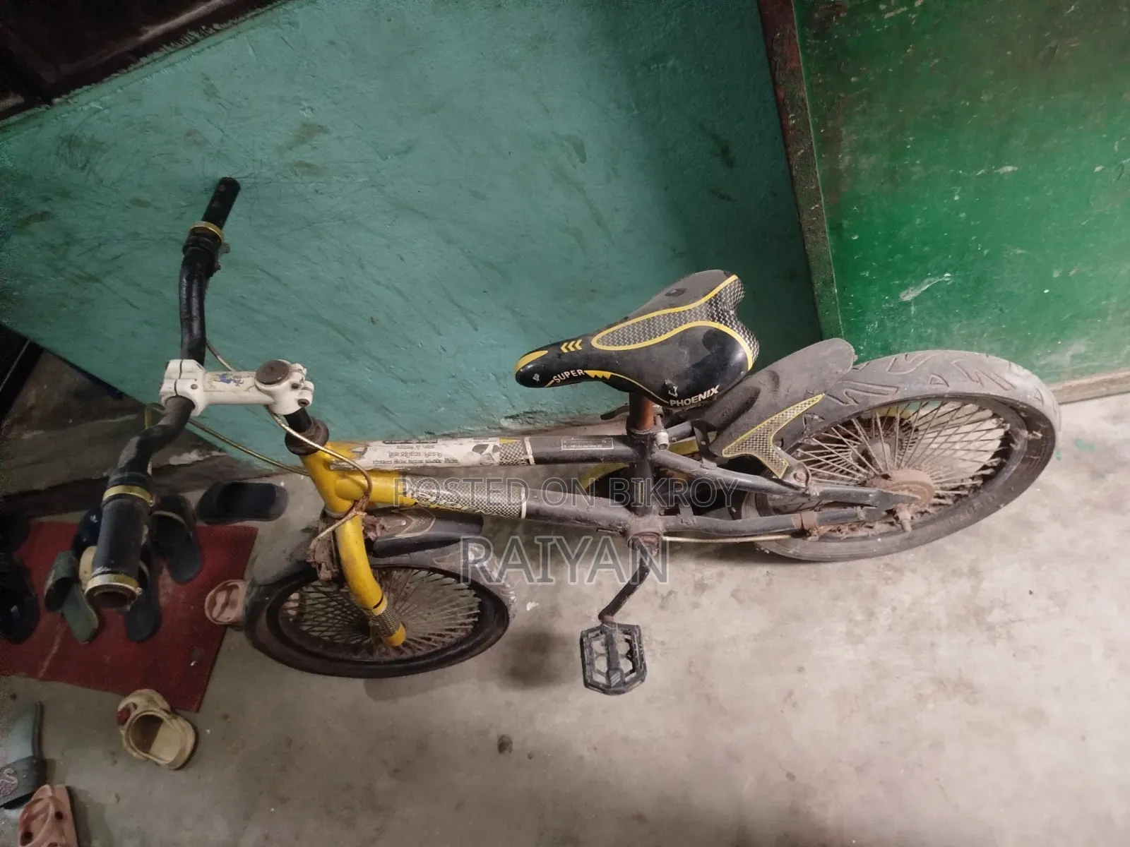 Kids Cycle