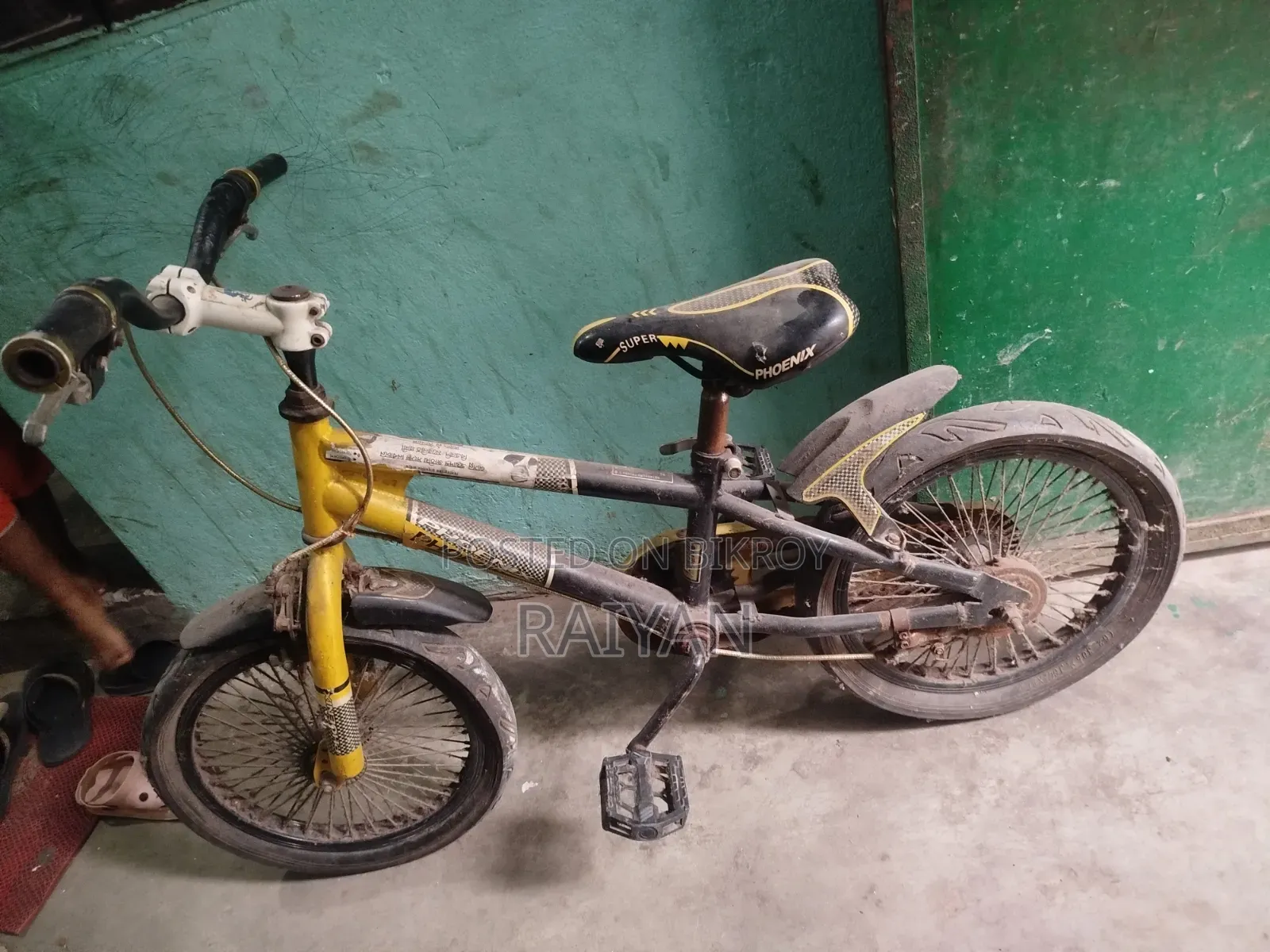 Kids Cycle