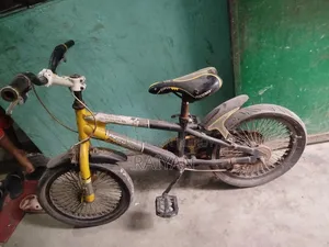 Kids Cycle