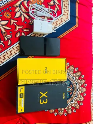 Xiaomi Poco X3 128 GB Blue