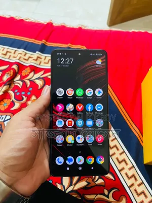 Xiaomi Poco X3 128 GB Blue