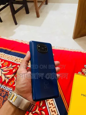 Xiaomi Poco X3 128 GB Blue