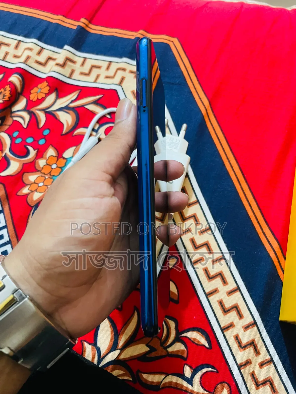 Xiaomi Poco X3 128 GB Blue