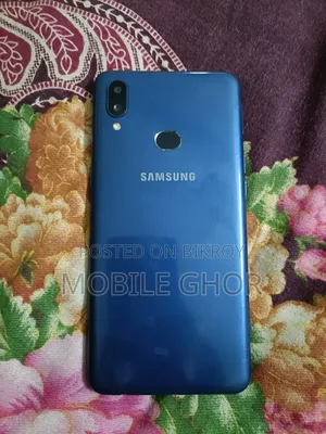 স্যামসাং গ্যালাক্সি এ১০এস ৩২ জিবি গোল্ড